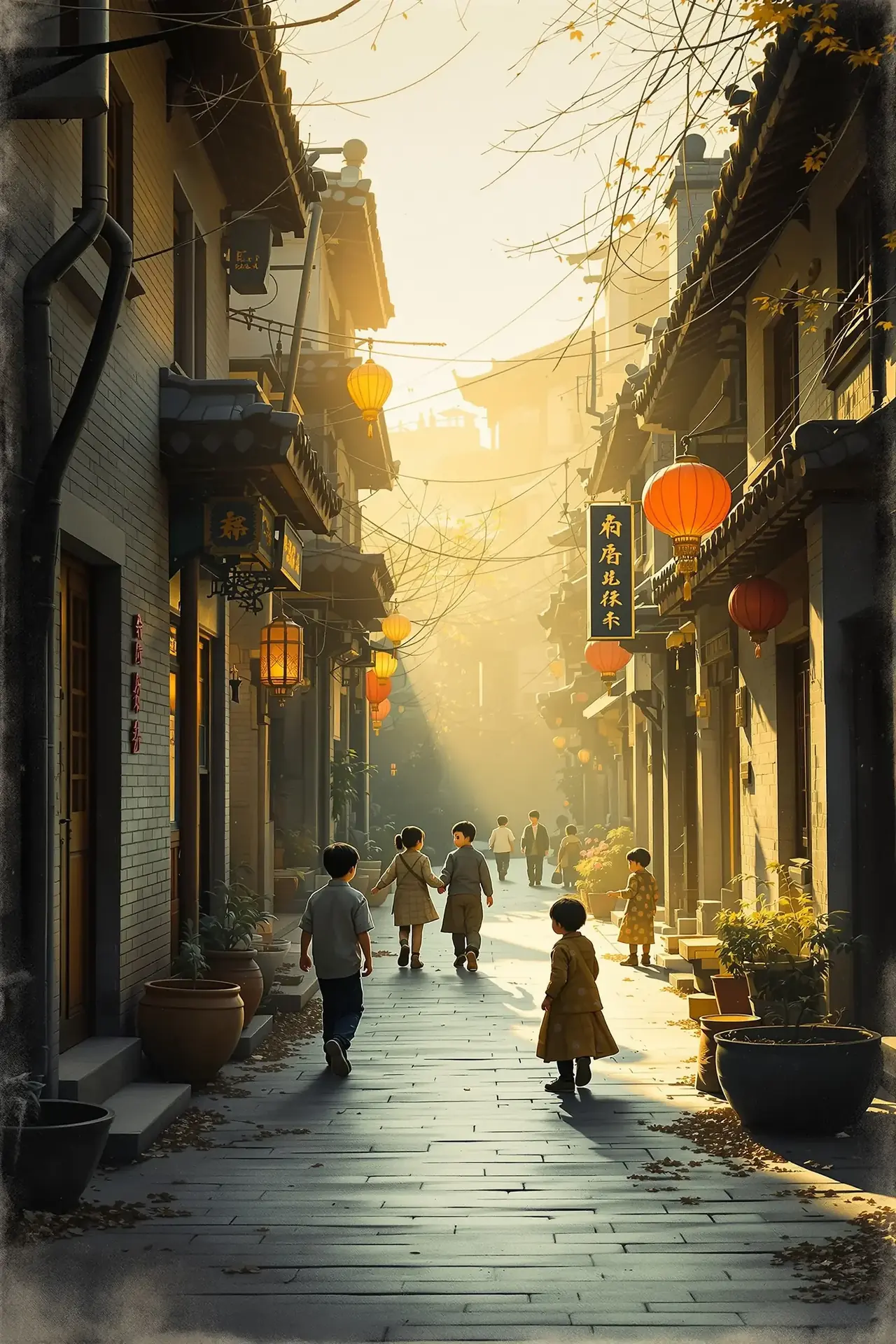 城南旧事 - 九九影视 城南旧事