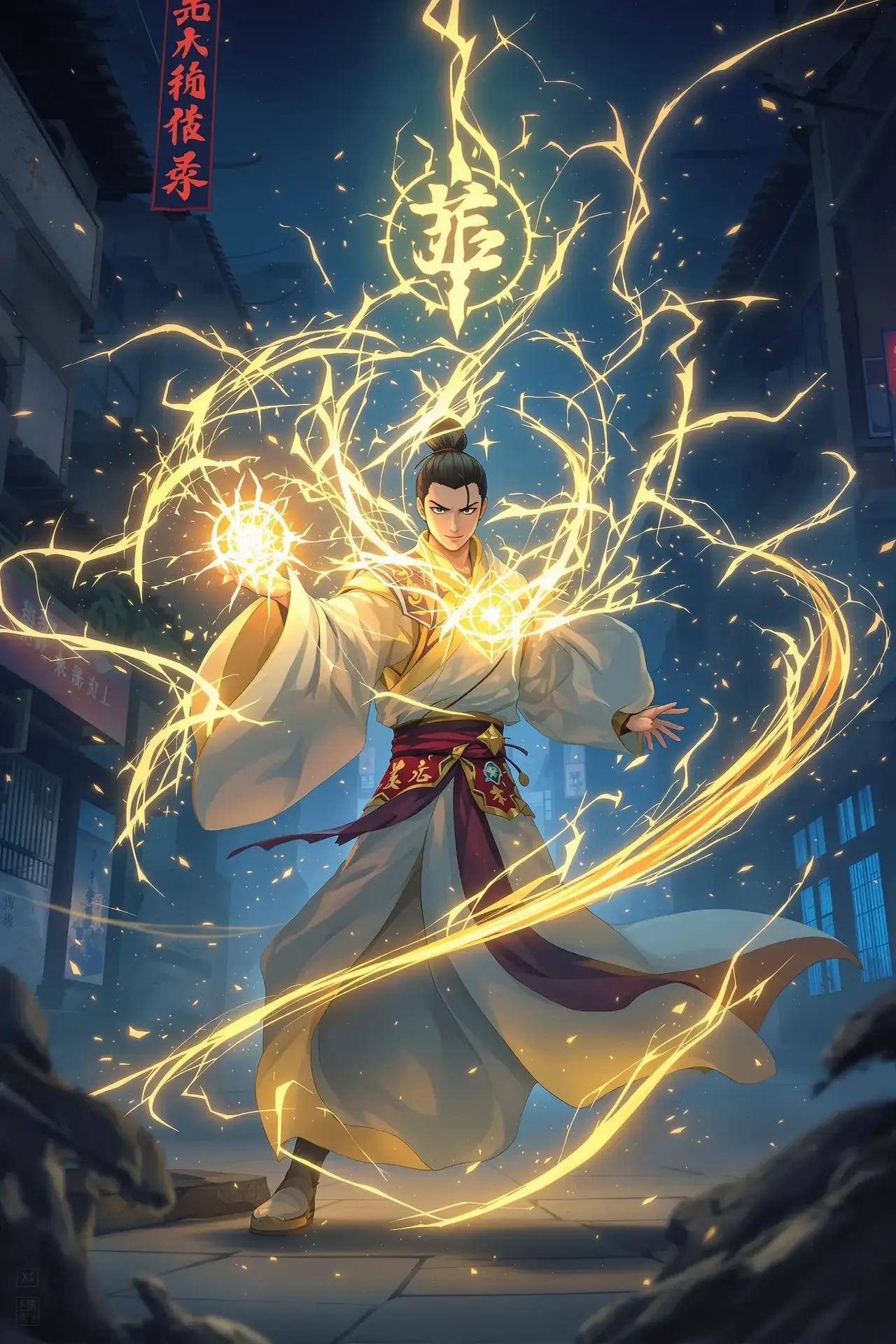 一人之下·天师 - 九九影视 一人之下·天师