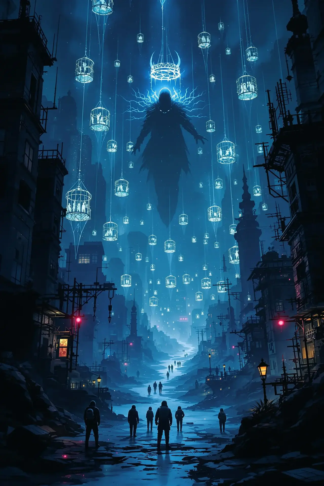 灵笼之巅